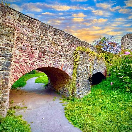 Hexenhaeuschen Dreieichenhain Dış mekan fotoğraf