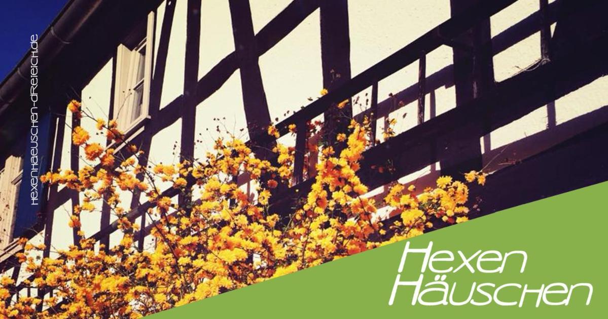 Hexenhaeuschen Dreieichenhain Dış mekan fotoğraf