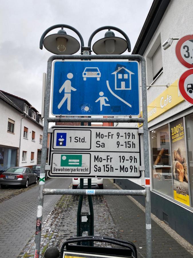 Hexenhaeuschen Dreieichenhain Dış mekan fotoğraf