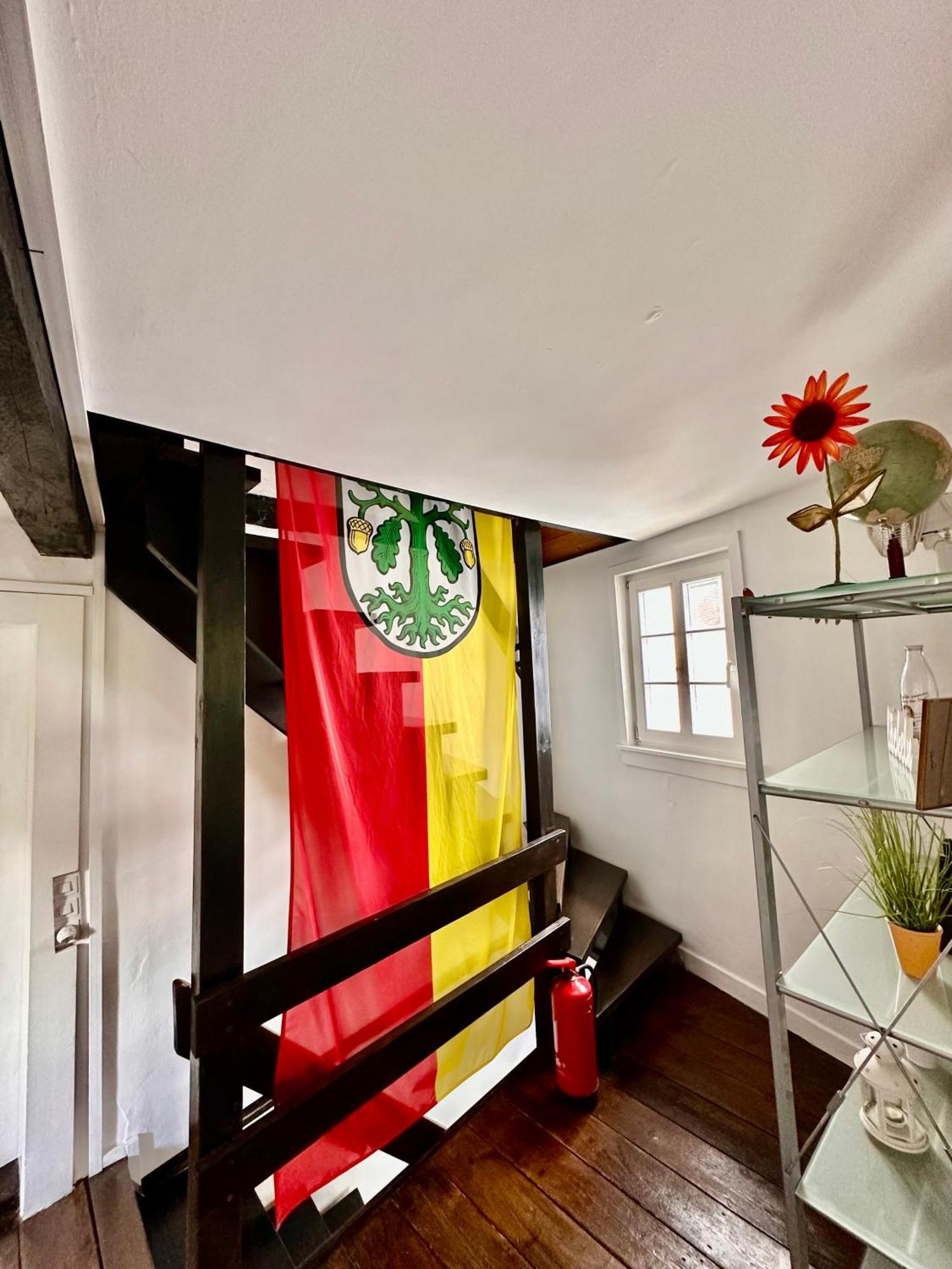 Hexenhaeuschen Dreieichenhain Dış mekan fotoğraf